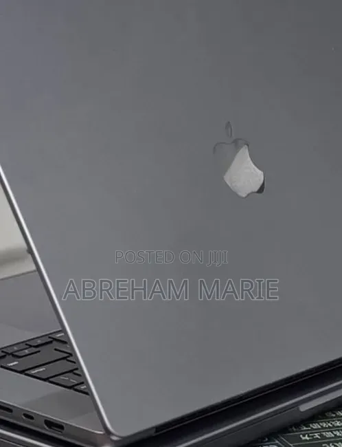 New Laptop Apple MacBook Pro 2021 M1 Max 32GB Apple M1 Max SSD 1T
