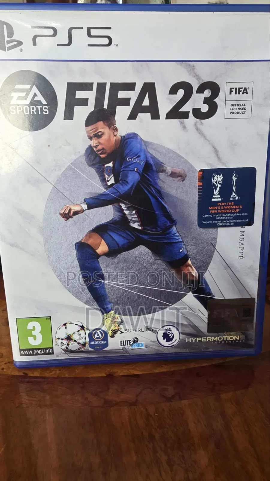 Ps5 Fifa 23