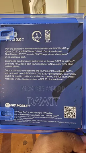 Ps5 Fifa 23