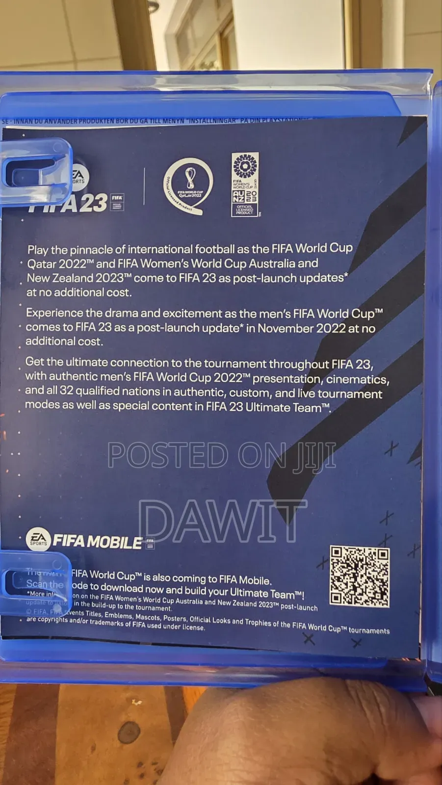 Ps5 Fifa 23