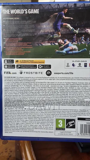 Ps5 Fifa 23