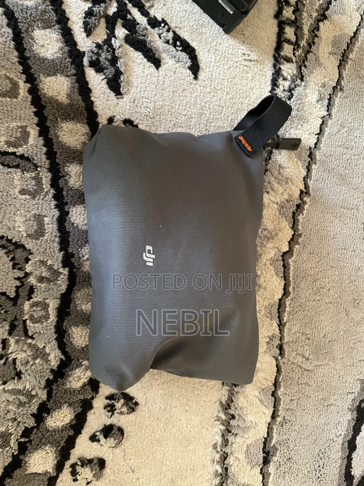 Djibouti Mic Mini