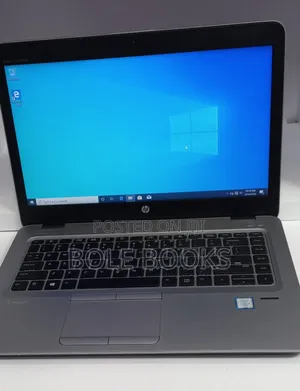 New Laptop HP EliteBook 840 8GB Intel Core i5 SSD 256GB