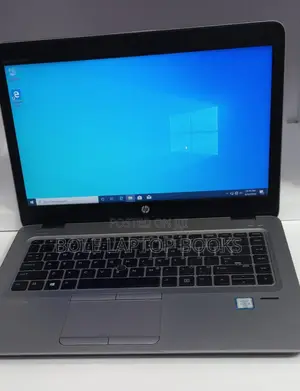 New Laptop HP EliteBook 840 8GB Intel Core i5 SSD 256GB