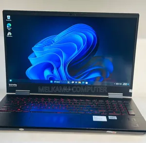 New Laptop HP Omen 15 16GB Intel Core i7 SSD 512GB