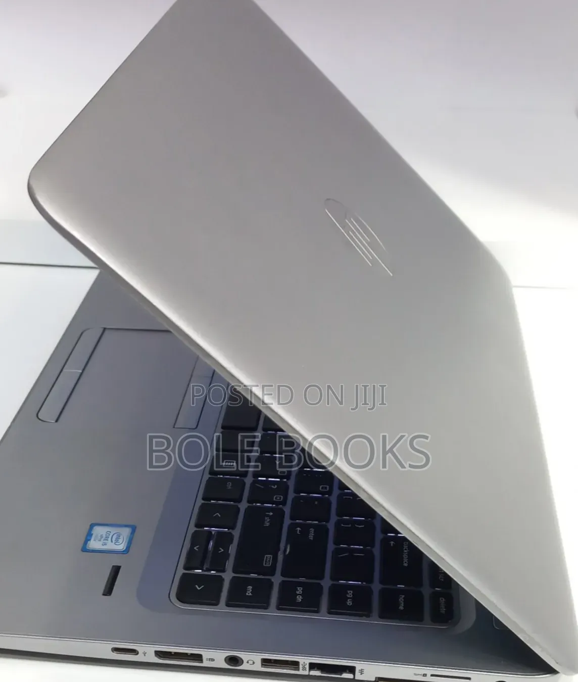 New Laptop HP EliteBook 840 8GB Intel Core i5 SSD 256GB