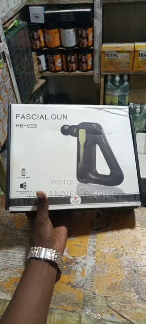 Fascial Gun Massager