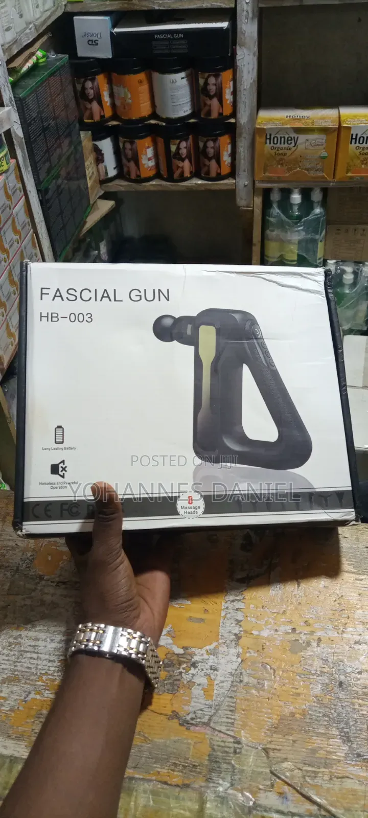 Fascial Gun Massager