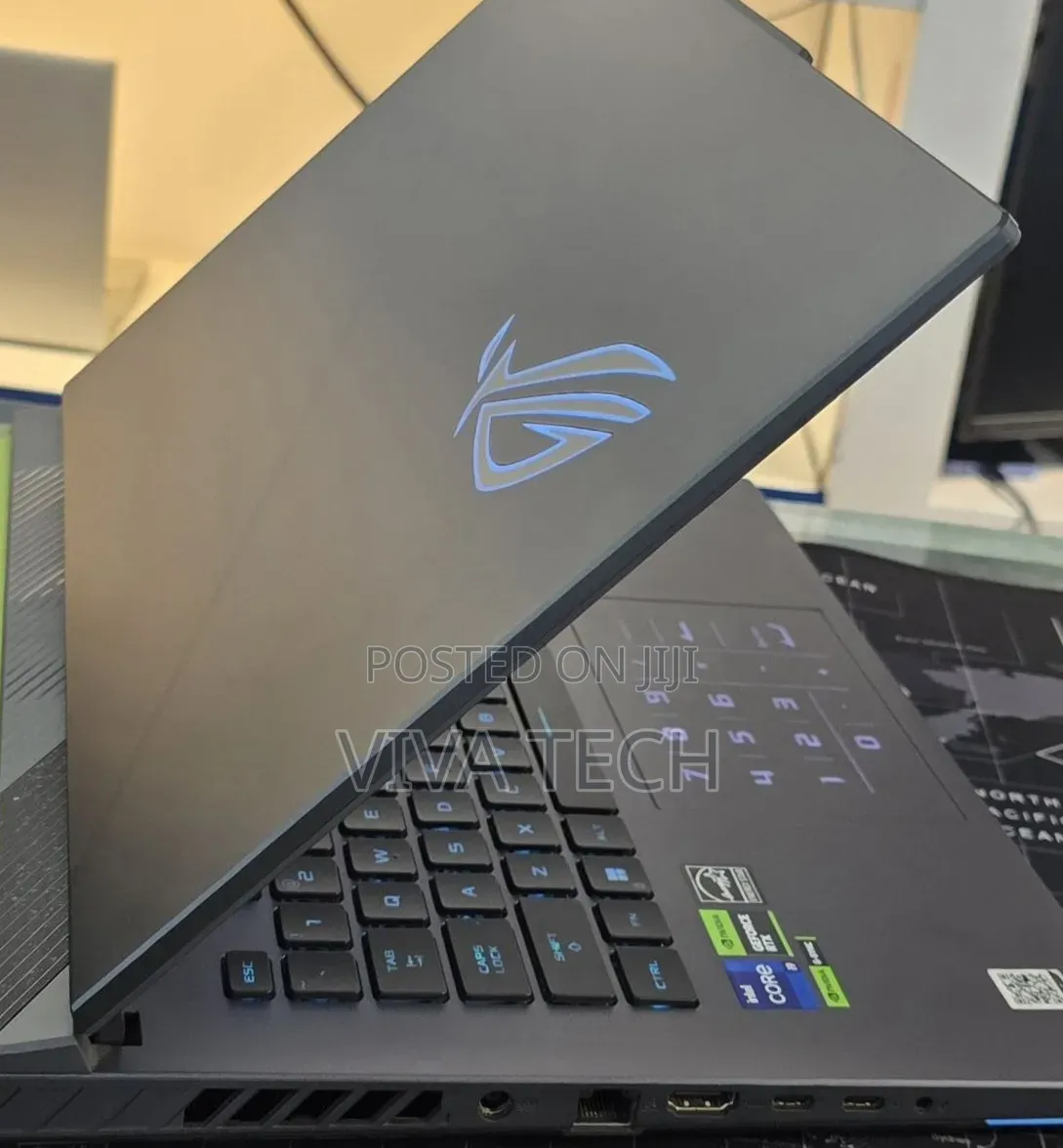 New Laptop Asus ROG Strix G16 G614 16GB Intel Core i9 SSD 1T