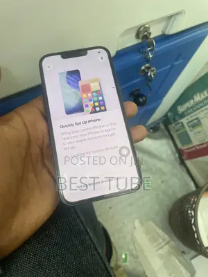 New Apple iPhone 13 128 GB Green