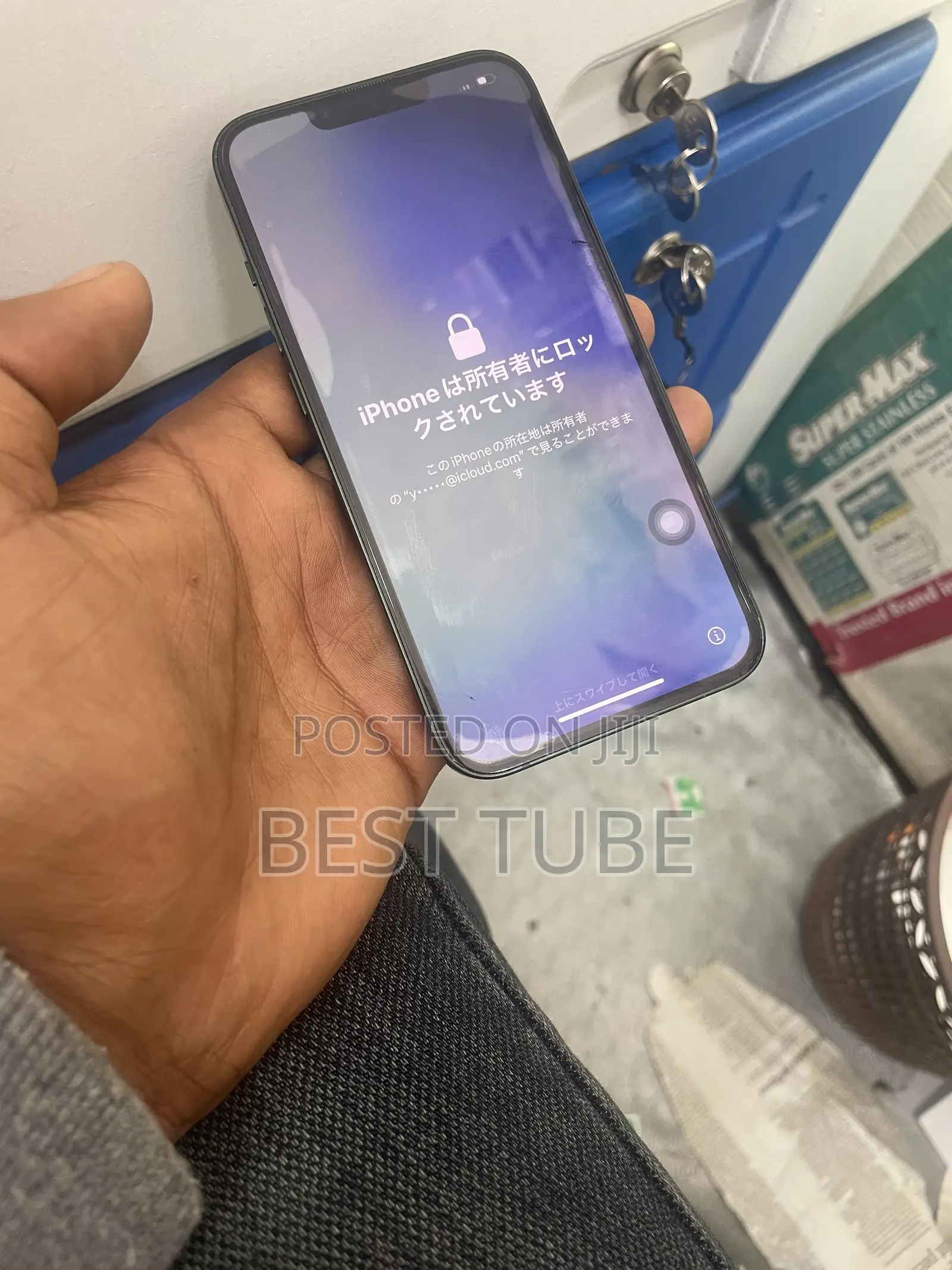 New Apple iPhone 13 128 GB Green