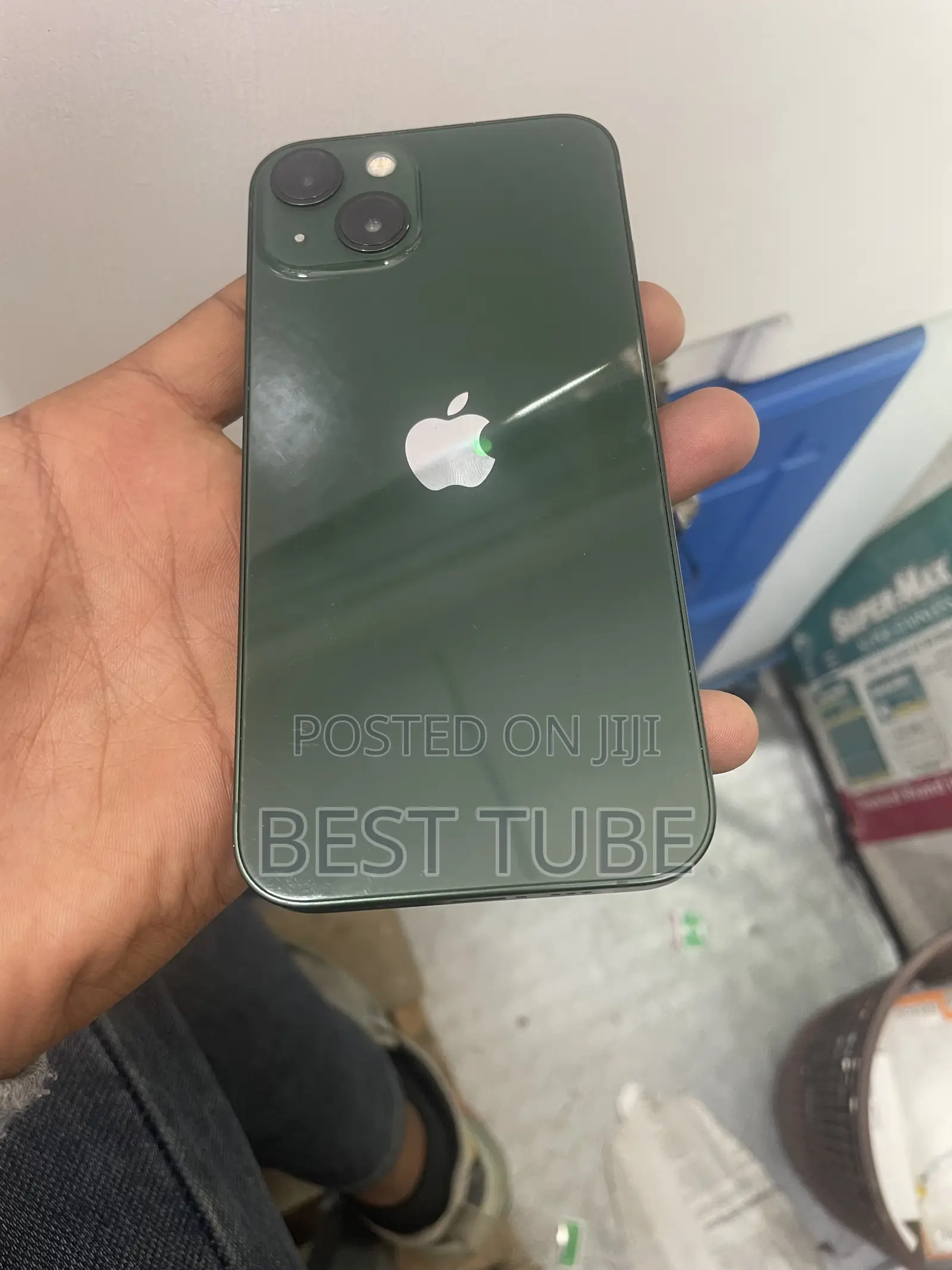 New Apple iPhone 13 128 GB Green
