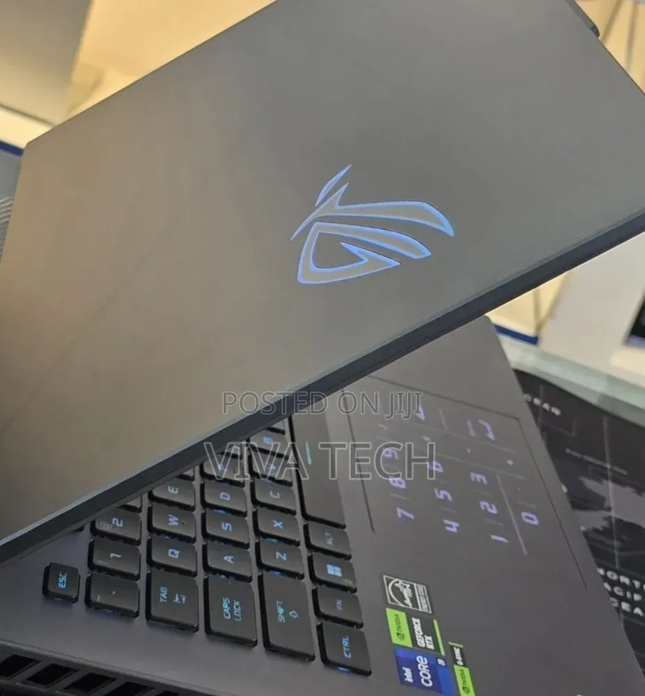 New Laptop Asus ROG Strix G16 G614 16GB Intel Core i9 SSD 1T