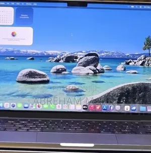 New Laptop Apple MacBook Pro 2021 M1 16GB Apple M1 Pro SSD 512GB