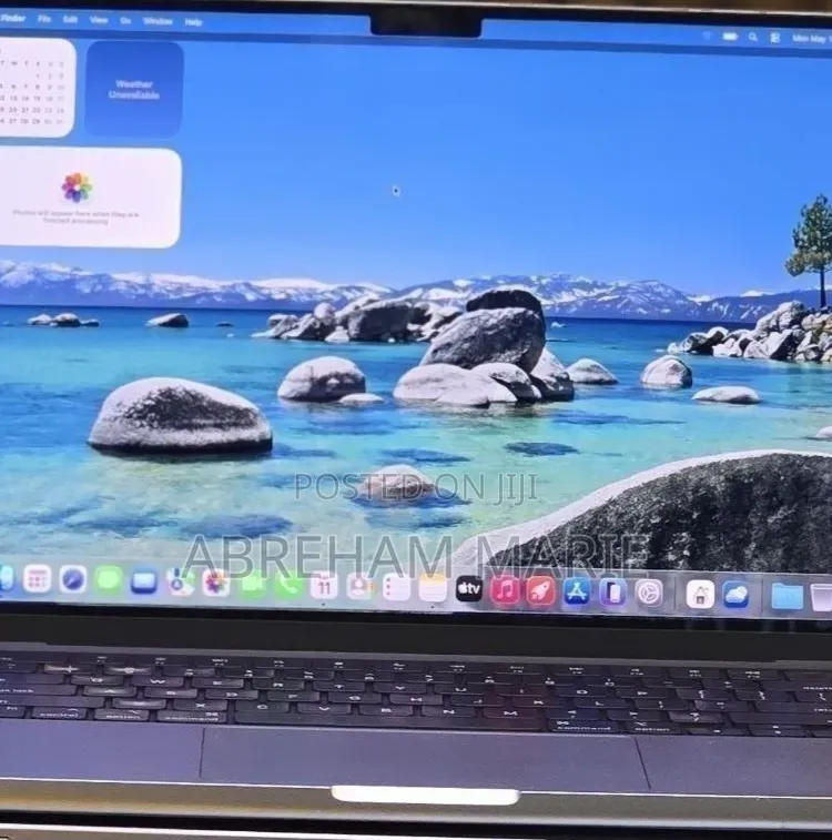 New Laptop Apple MacBook Pro 2021 M1 16GB Apple M1 Pro SSD 512GB