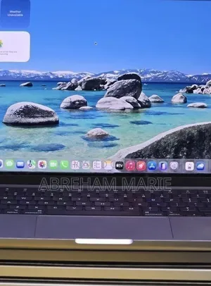 New Laptop Apple MacBook Pro 2021 M1 16GB Apple M1 Pro SSD 512GB