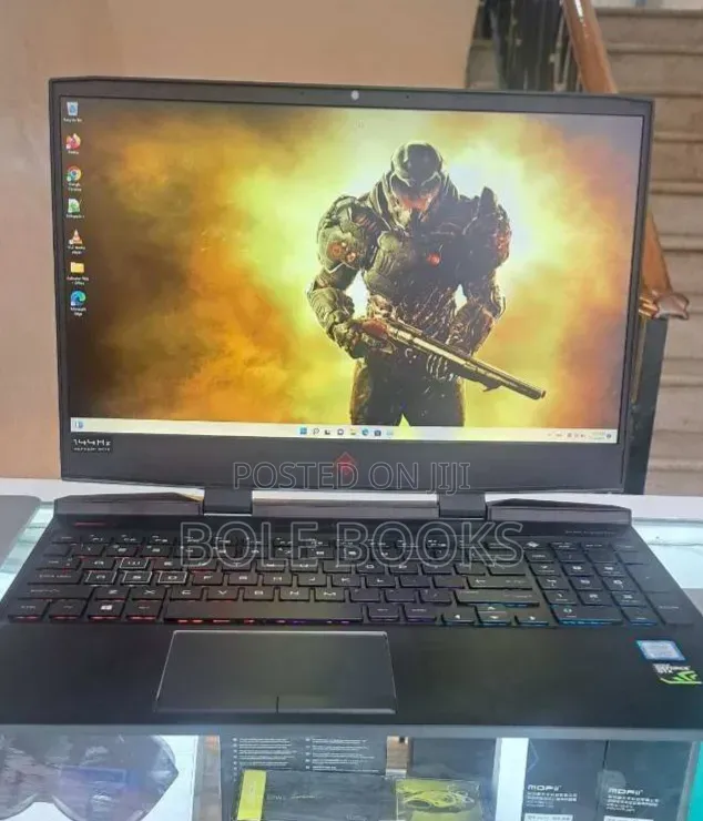 New Laptop HP Omen X 16GB Intel Core i7 SSD 1T
