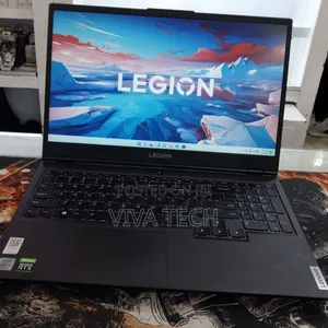 New Laptop Lenovo Legion 5 16GB Intel Core i7 SSD 512GB