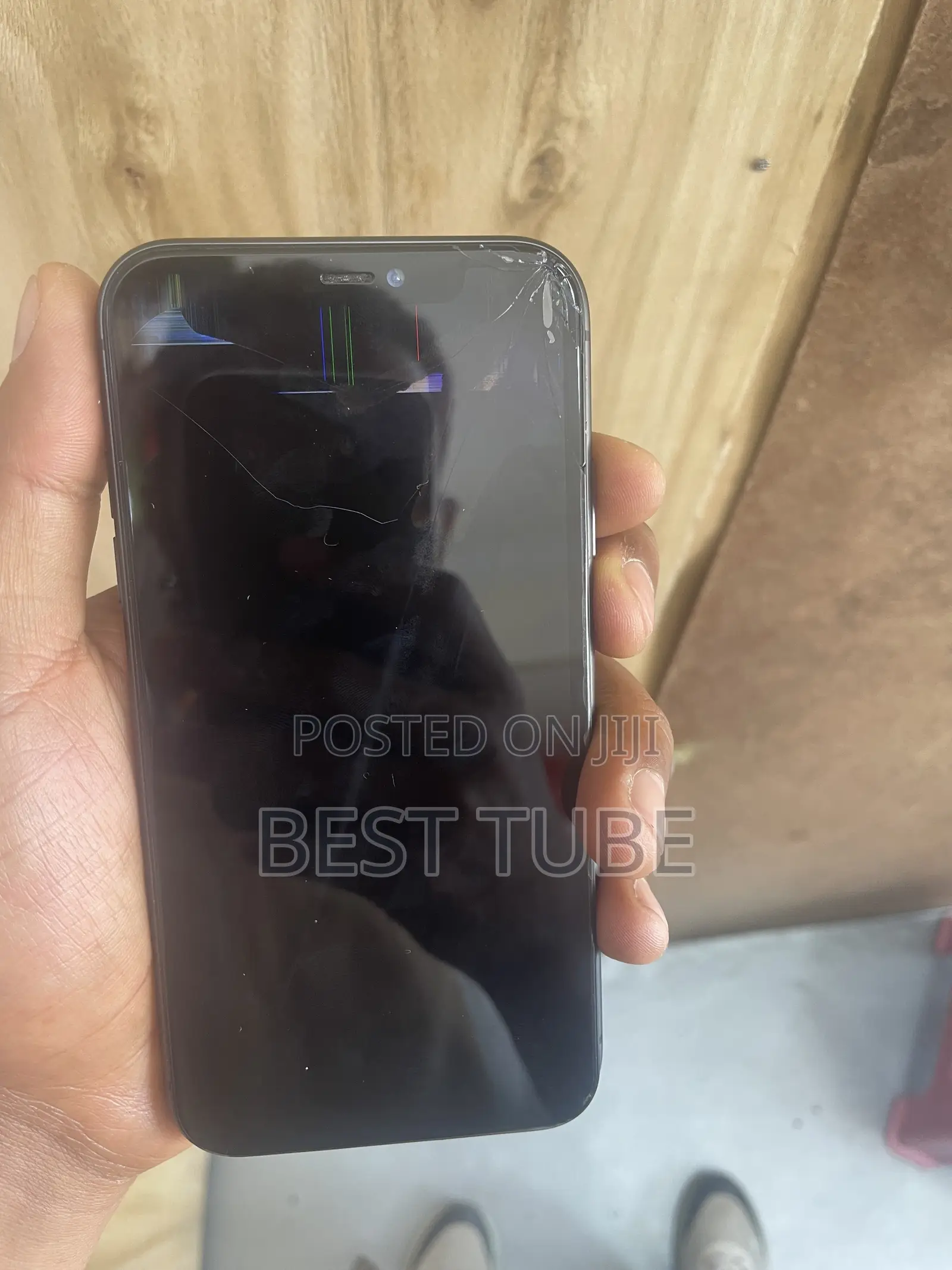 Apple iPhone 11 64 GB Black
