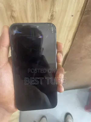 Apple iPhone 11 64 GB Black