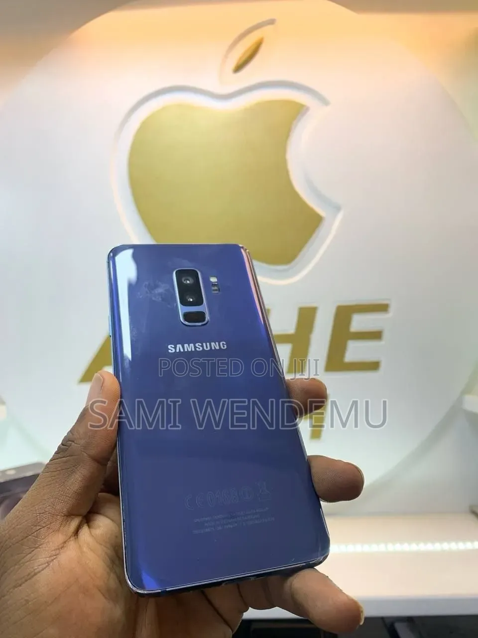 Samsung Galaxy S8 Plus 64 GB