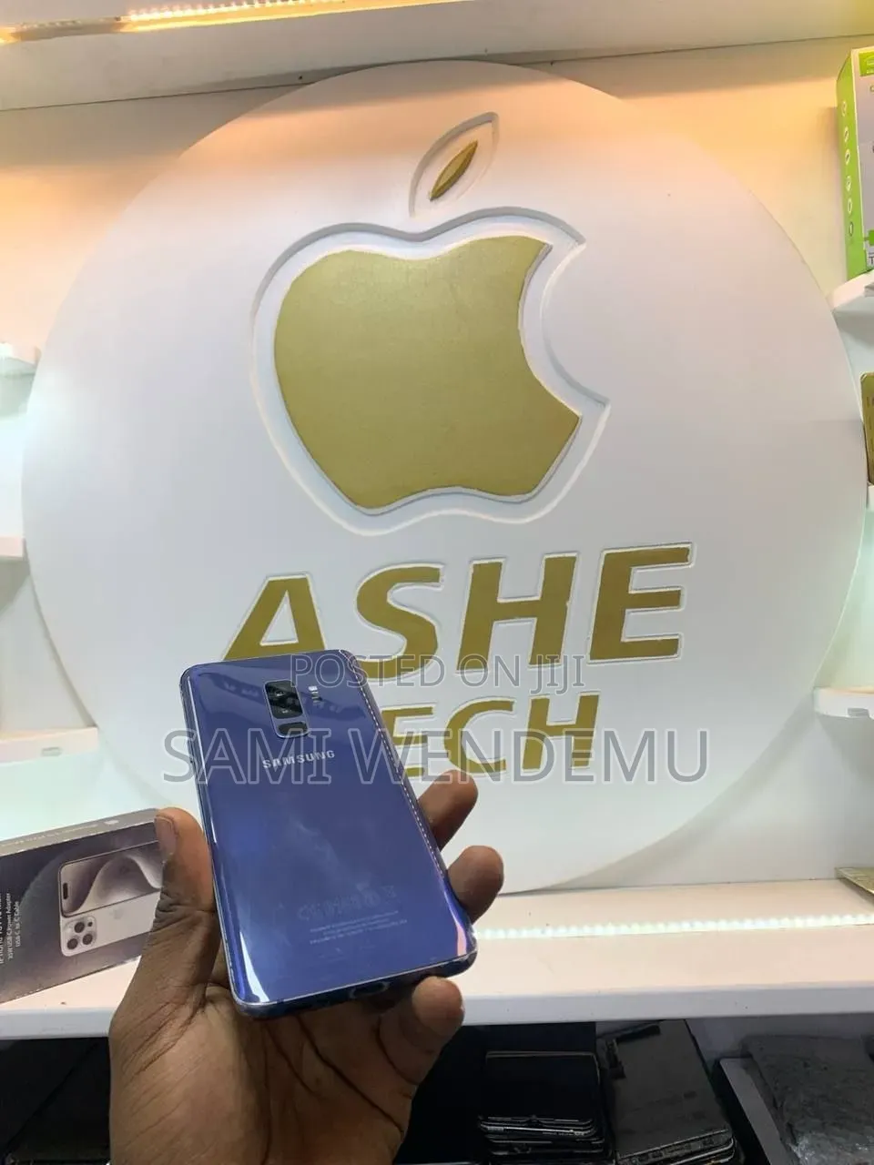 Samsung Galaxy S8 Plus 64 GB