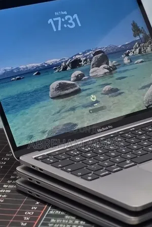 New Laptop Apple MacBook Pro 2020 M1 8GB Apple M1 SSD 512GB