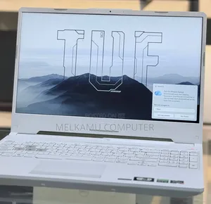 New Laptop Asus TUF Gaming A15 16GB AMD Ryzen 7 SSD 512GB