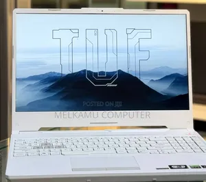 New Laptop Asus TUF Gaming A15 16GB AMD Ryzen 7 SSD 512GB