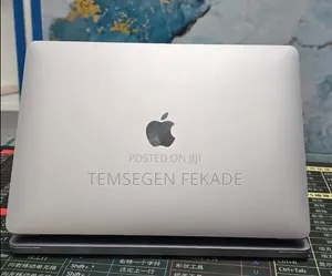 New Laptop Apple MacBook Air 2020 M1 8GB Apple M1 SSD 256GB