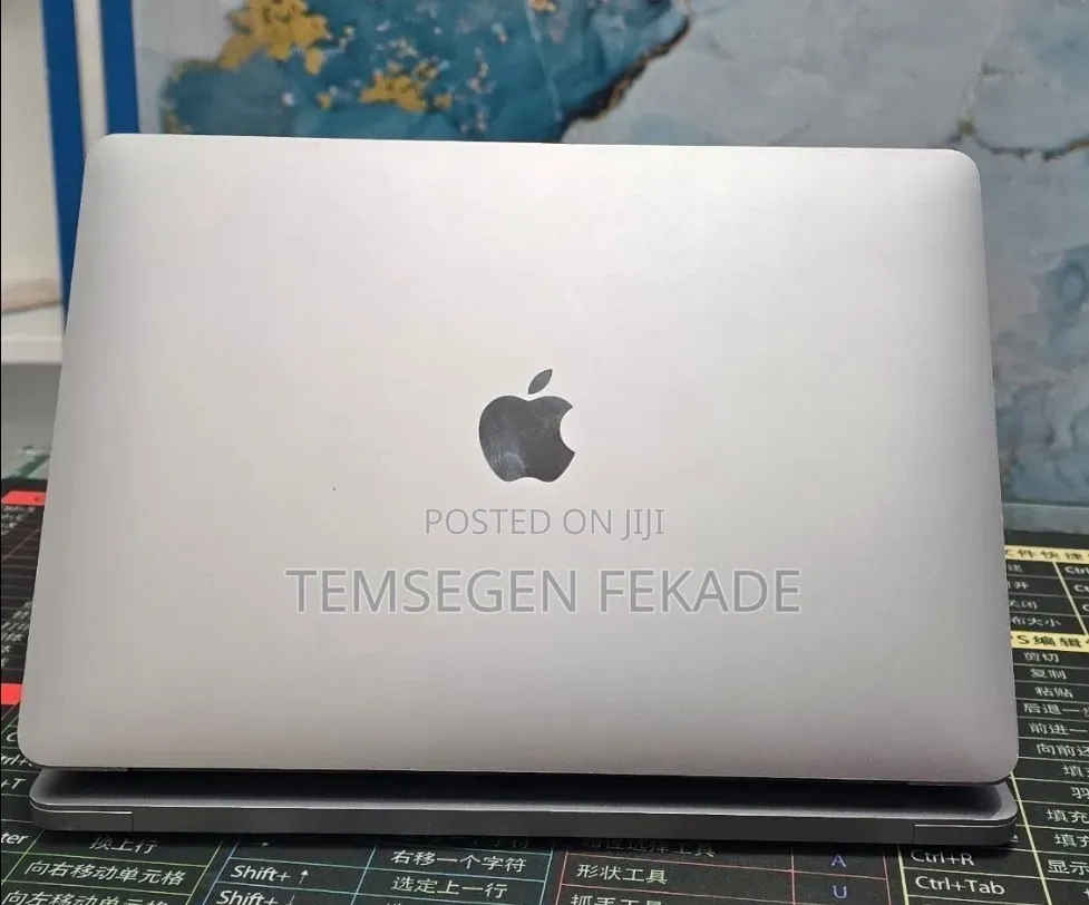 New Laptop Apple MacBook Air 2020 M1 8GB Apple M1 SSD 256GB