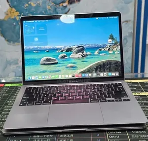 New Laptop Apple MacBook Air 2020 M1 8GB Apple M1 SSD 256GB