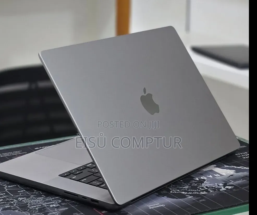 New Laptop Apple MacBook Pro 2023 M2 Pro 16GB Apple M2 SSD 512GB