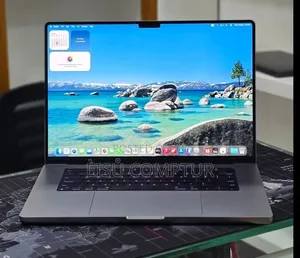New Laptop Apple MacBook Pro 2023 M2 Pro 16GB Apple M2 SSD 512GB