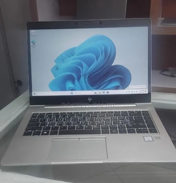 New Laptop HP EliteBook 840 G5 8GB Intel Core i7 SSD 512GB