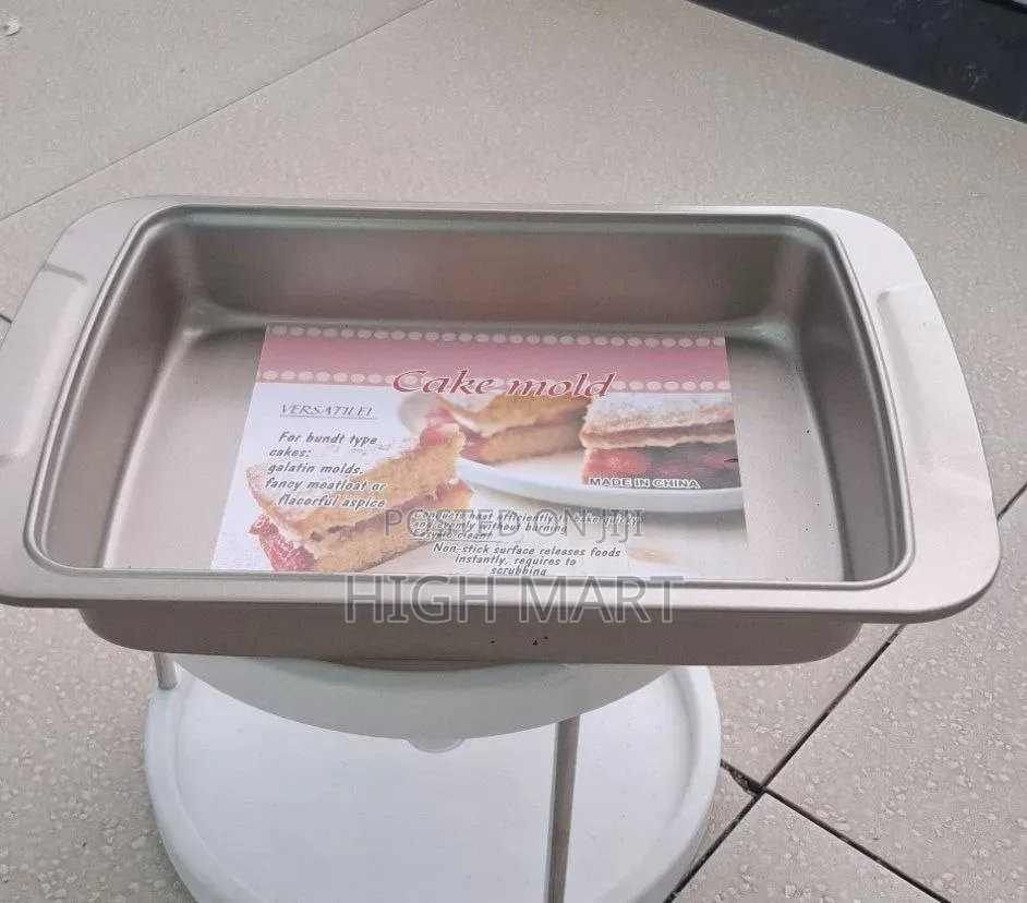 Cake and Bread Making Mold