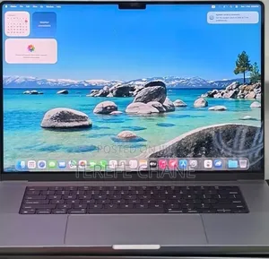 New Laptop Apple MacBook Pro 2021 M1 Max 32GB Apple M1 Max SSD 1T