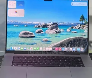 New Laptop Apple MacBook Pro 2021 M1 Max 32GB Apple M1 Max SSD 1T