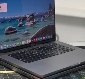 New Laptop Apple MacBook Pro 2021 M1 Max 32GB Apple M1 Max SSD 1T