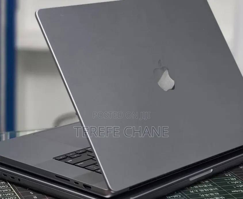 New Laptop Apple MacBook Pro 2021 M1 Max 32GB Apple M1 Max SSD 1T