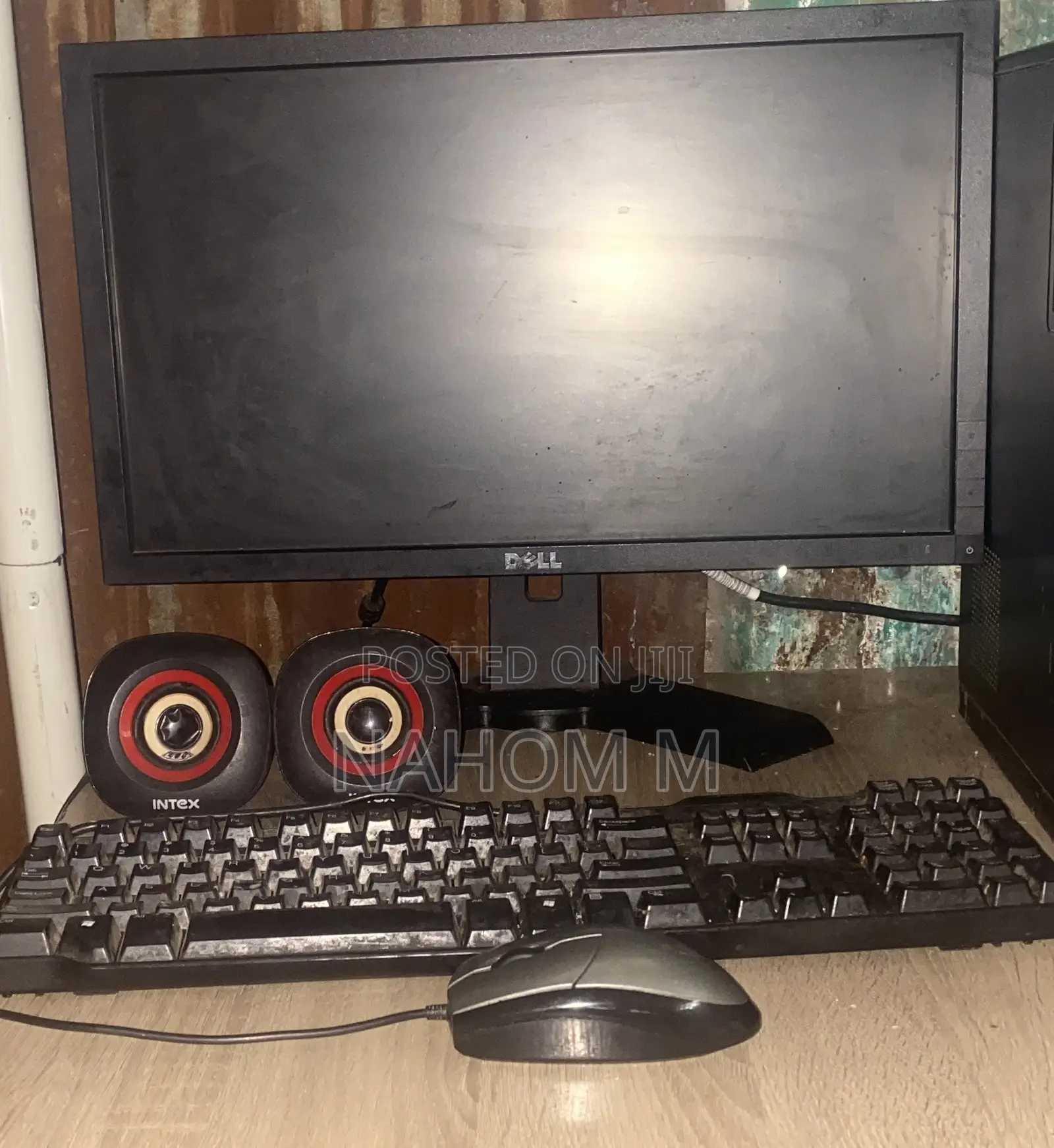 Desktop Computer Dell OptiPlex 7010 4GB Intel Core i5 HDD 500GB