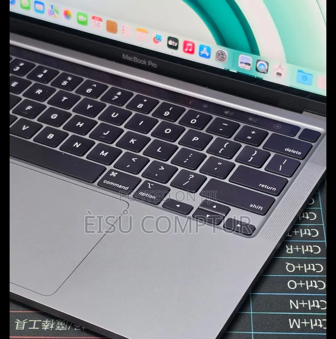 New Laptop Apple MacBook Pro 2023 M2 Pro 8GB Apple M2 SSD 256GB