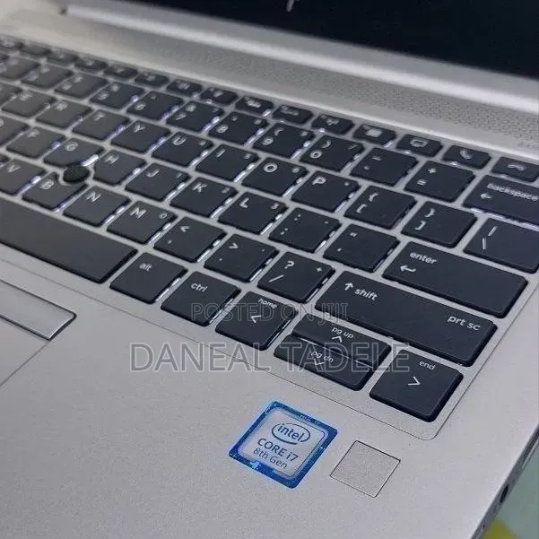 New Laptop HP EliteBook 1040 G6 16GB Intel Core i7 SSD 512GB