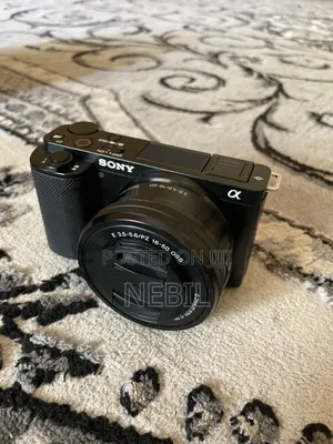 Sony Zve 10