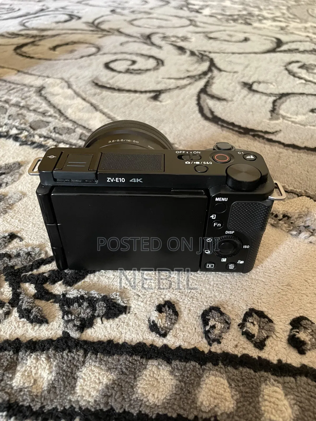 Sony Zve 10