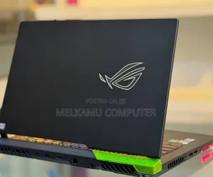 New Laptop Asus ROG Strix G15 16GB AMD Ryzen 9 SSD 512GB