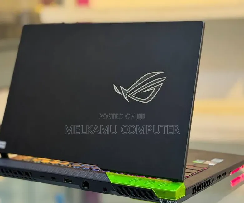 New Laptop Asus ROG Strix G15 16GB AMD Ryzen 9 SSD 512GB