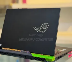 New Laptop Asus ROG Strix G15 16GB AMD Ryzen 9 SSD 512GB