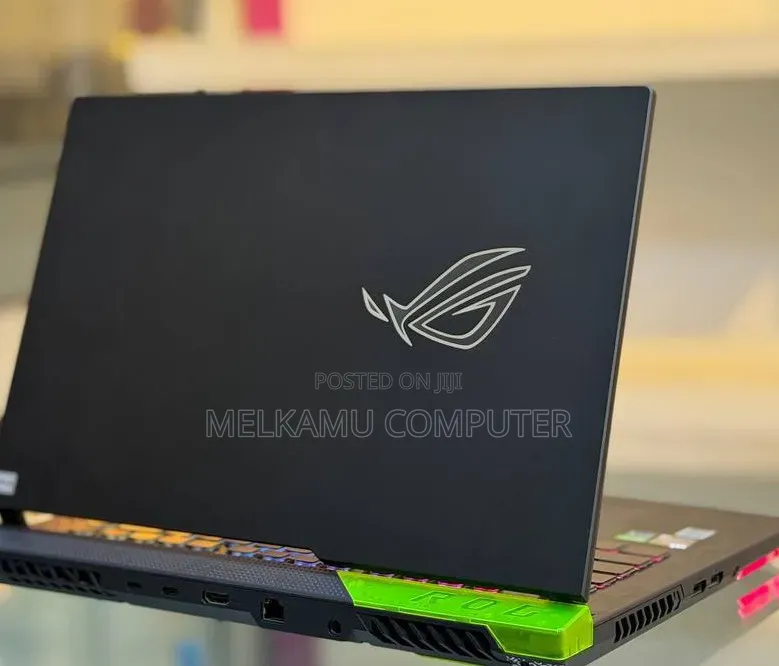 New Laptop Asus ROG Strix G15 16GB AMD Ryzen 9 SSD 512GB