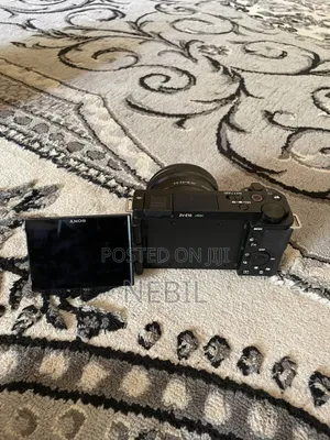 Sony Zve 10